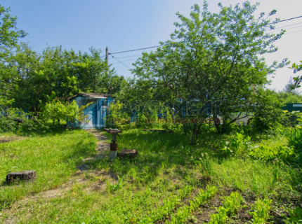 Продам земельный участок
